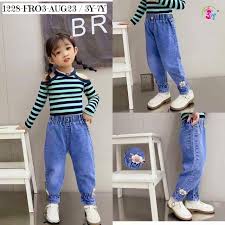 Baby Girl Jeans